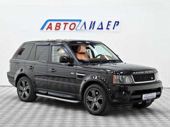 Land Rover Range Rover Sport I Рестайлинг с пробегом 2012 года, цена 1 229 000 рублей, 145675 км, внедорожник, Автокод Объявления