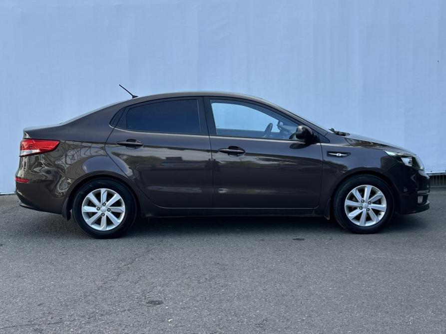 Kia Rio III Рестайлинг Москва  - изображение 4