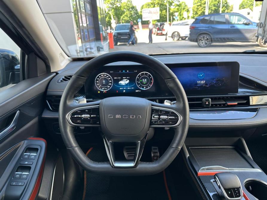 Omoda S5 GT Санкт-Петербург  - изображение 13