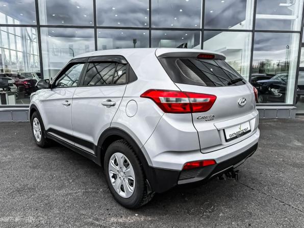Hyundai Creta I с пробегом 2019 года, цена 1 460 000 рублей, 138964 км, внедорожник, Автокод Объявления