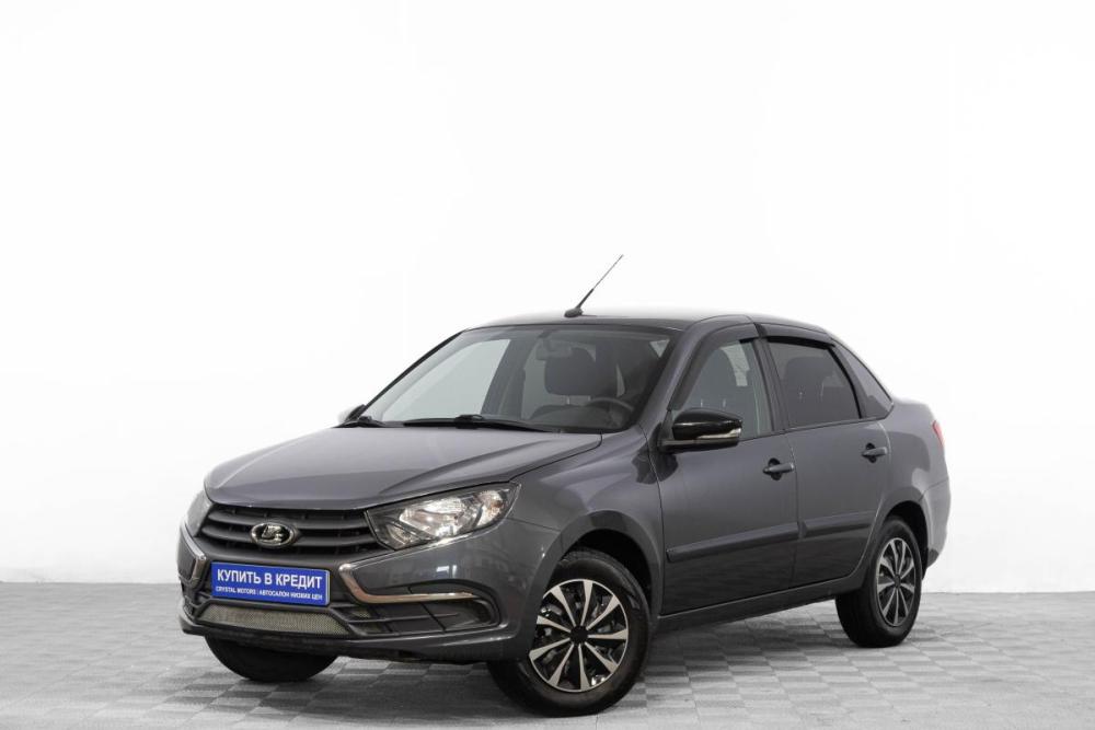 Lada (ВАЗ) Granta I Рестайлинг Барнаул  - изображение 4