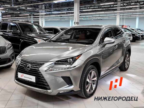 Lexus NX I Рестайлинг с пробегом 2020 года, цена 2 759 000 рублей, 63966 км, внедорожник, Автокод Объявления