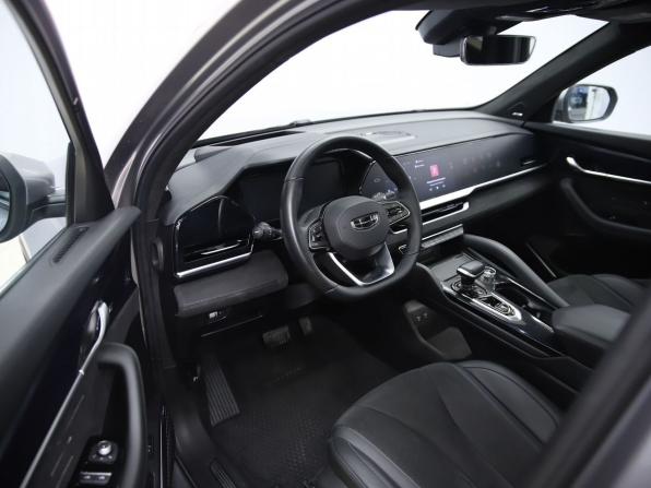Geely Monjaro I с пробегом 2024 года, цена 3 090 000 рублей, 91546 км, внедорожник, Автокод Объявления