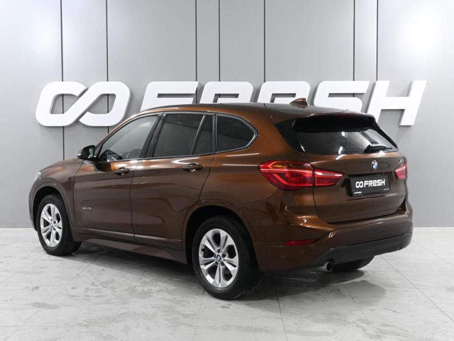 BMW X1 II (F48) Ростов-на-Дону  - изображение 2