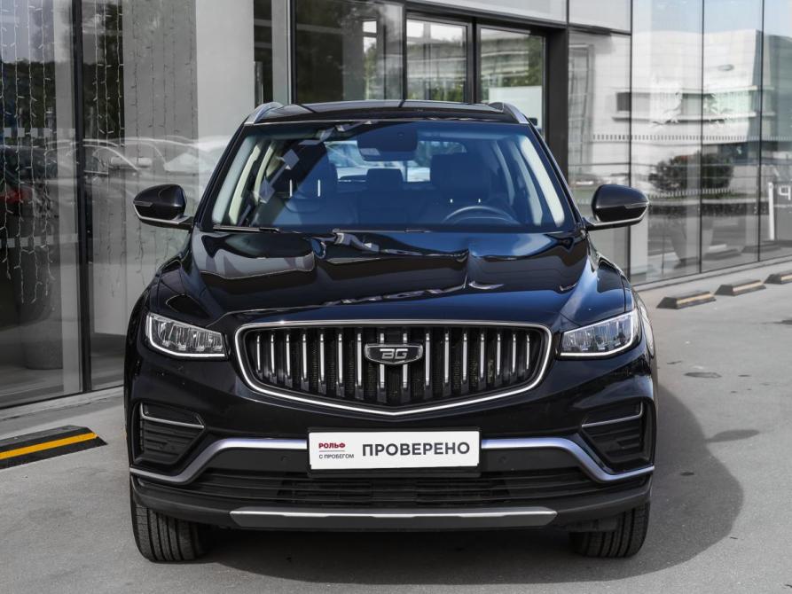 Belgee X70 I Рестайлинг Москва  - изображение 2