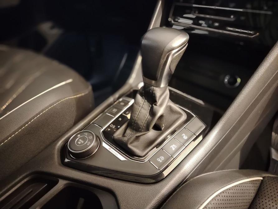Volkswagen Tiguan II Рестайлинг (China Market) Краснодар  - изображение 13