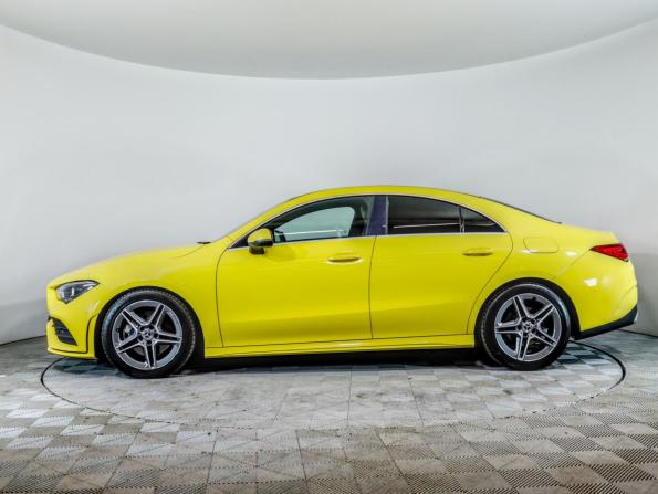Mercedes-Benz CLA II (C118 X118) с пробегом 2019 года, цена 2 790 000 рублей, 97373 км, седан, Автокод Объявления
