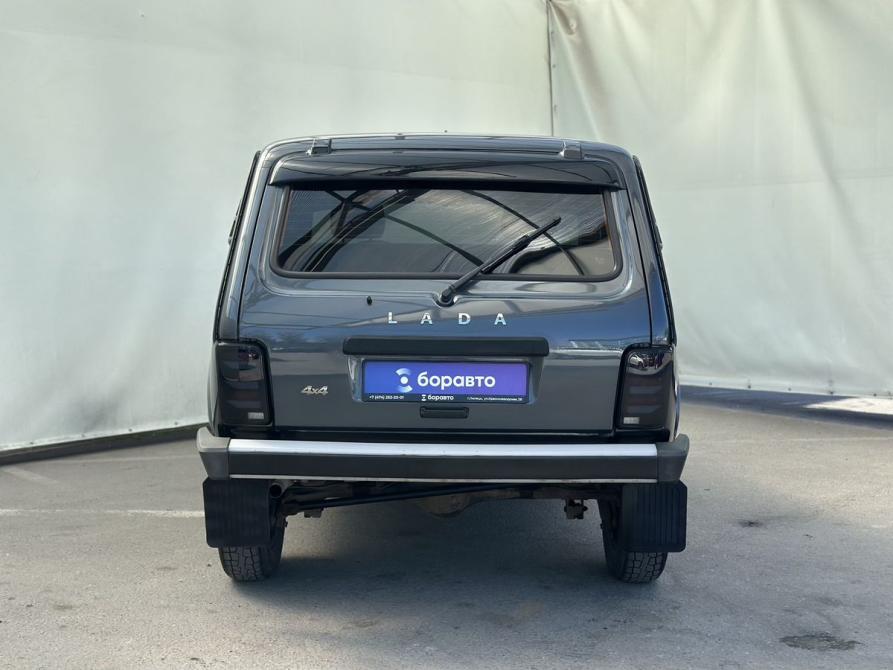Lada (ВАЗ) 2121 (4x4) I Рестайлинг (2020) Липецк  - изображение 6