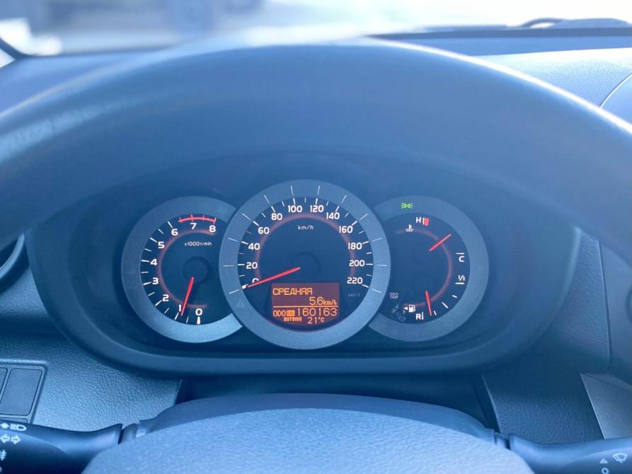Toyota RAV4 III (XA30) Рестайлинг Архангельск  - изображение 24