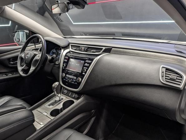 Nissan Murano III (Z52) с пробегом 2018 года, цена 2 000 000 рублей, 196461 км, внедорожник, Автокод Объявления