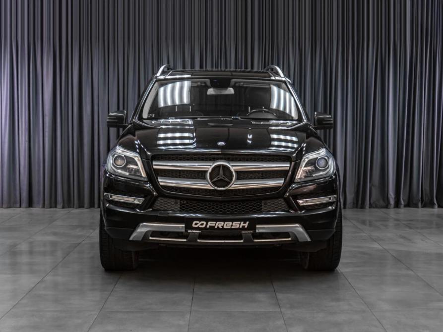 Mercedes-Benz GL-Класс II (X166) Тюмень  - изображение 3