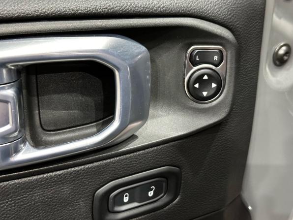 Jeep Wrangler IV (JL) с пробегом 2020 года, цена 5 090 000 рублей, 57800 км, внедорожник, Автокод Объявления