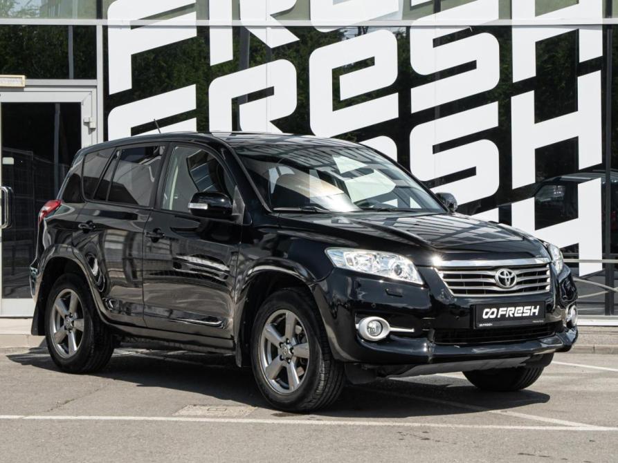 Toyota RAV4 III (XA30) Рестайлинг Волгоград  - изображение 1