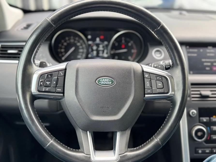 Land Rover Discovery Sport I Екатеринбург  - изображение 11