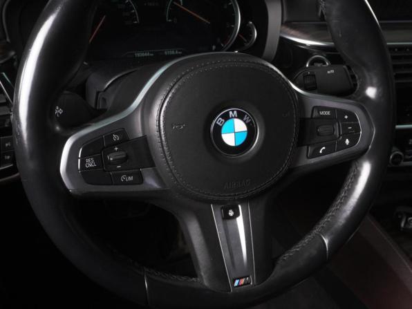 BMW 5 серии VII (G30/G31/G38) с пробегом 2017 года, цена 3 599 000 рублей, 193644 км, седан, Автокод Объявления