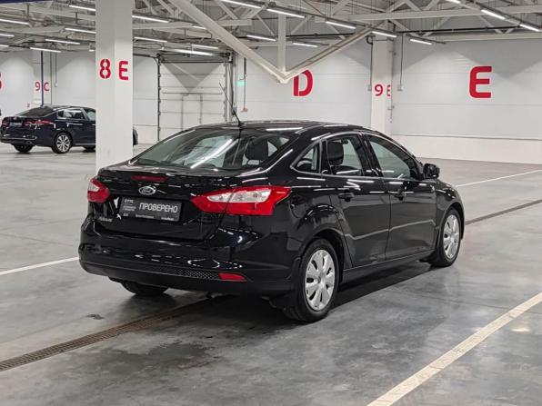Ford Focus III с пробегом 2012 года, цена 990 000 рублей, 80770 км, седан, Автокод Объявления