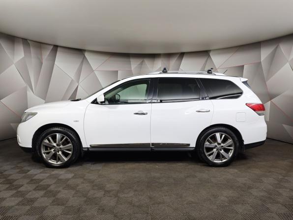 Nissan Pathfinder IV с пробегом 2014 года, цена 1 711 000 рублей, 183685 км, внедорожник, Автокод Объявления
