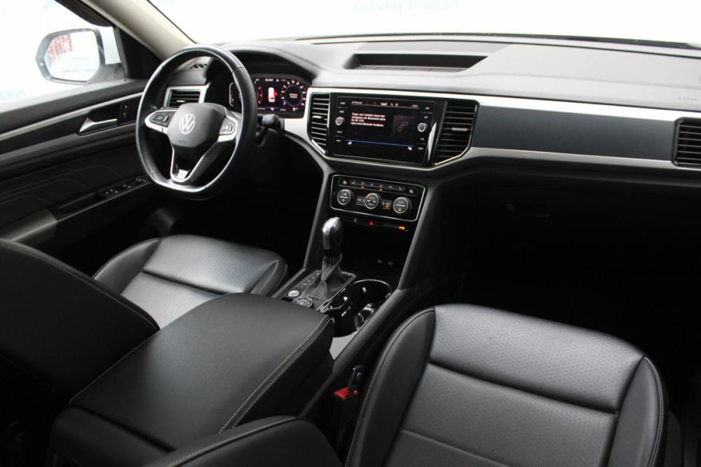 Volkswagen Atlas I Рестайлинг Пермь  - изображение 11