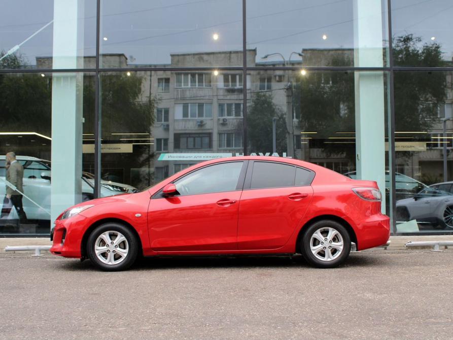 Mazda 3 II (BL) Рестайлинг Самара  - изображение 8