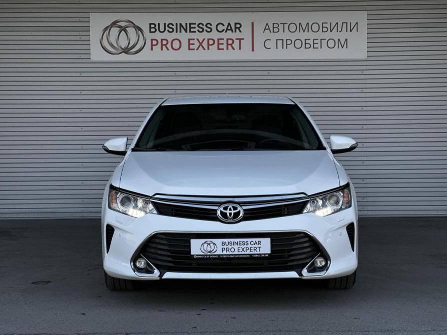 Toyota Camry VII (XV50) Рестайлинг Кемерово  - изображение 2