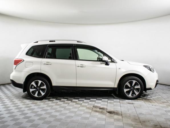 Subaru Forester IV Рестайлинг 2 с пробегом 2017 года, цена 1 960 000 рублей, 125480 км, внедорожник, Автокод Объявления