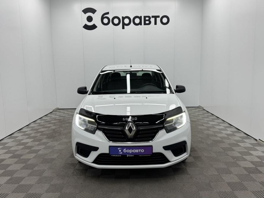 Renault Logan II Рестайлинг Воронеж  - изображение 3