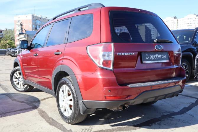 Subaru Forester III с пробегом 2010 года, цена 849 000 рублей, 237000 км, внедорожник, Автокод Объявления