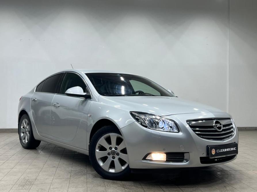 Opel Insignia I Кемерово  - изображение 3
