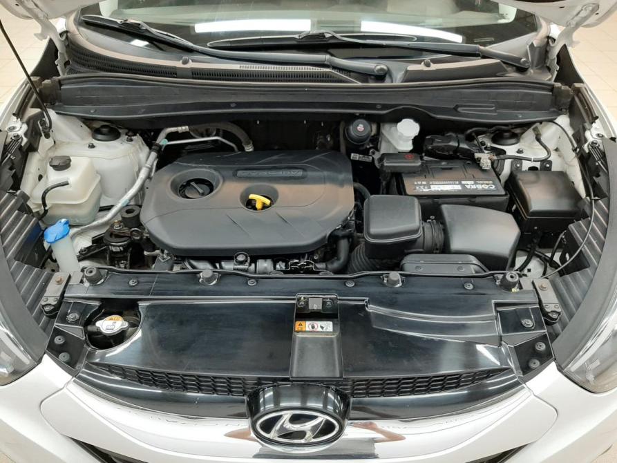 Hyundai ix35 I Рестайлинг Москва  - изображение 7