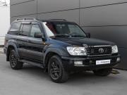 Toyota Land Cruiser 100 Series Рестайлинг 2 Москва  - изображение 26