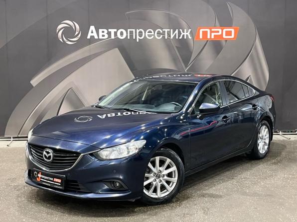 Mazda 6 III (GJ) с пробегом 2014 года, цена 1 470 000 рублей, 156540 км, седан, Автокод Объявления