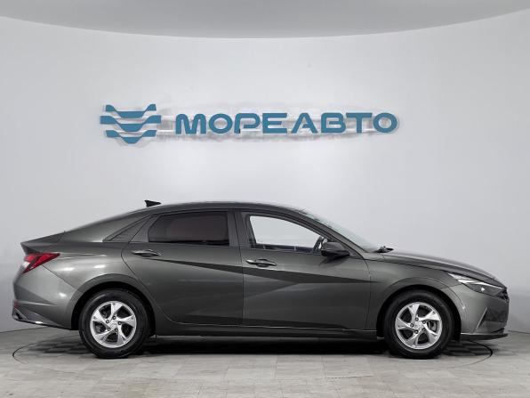 Hyundai Avante VII с пробегом 2021 года, цена 2 290 000 рублей, 71835 км, седан, Автокод Объявления