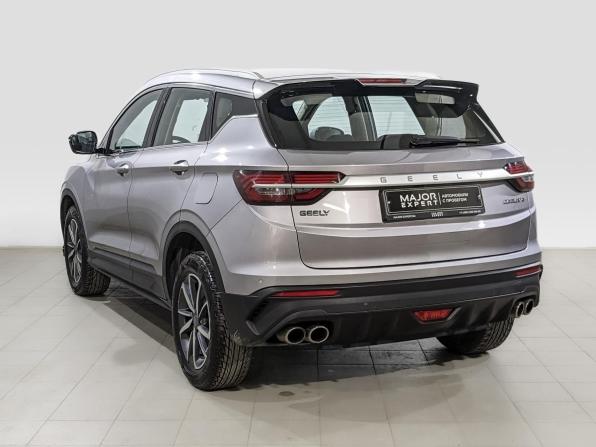 Geely Coolray I с пробегом 2022 года, цена 980 000 рублей, 135311 км, внедорожник, Автокод Объявления
