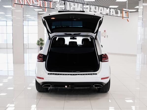 Volkswagen Touareg II с пробегом 2014 года, цена 1 980 000 рублей, 178850 км, внедорожник, Автокод Объявления