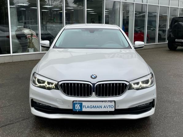 BMW 5 серии VII (G30/G31/G38) с пробегом 2018 года, цена 2 500 000 рублей, 185500 км, седан, Автокод Объявления
