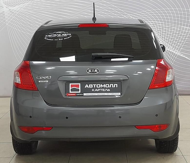 Kia Ceed I Рестайлинг Новокузнецк  - изображение 7