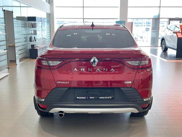 Renault Arkana I с пробегом 2019 года, цена 1 459 000 рублей, 136000 км, внедорожник, Автокод Объявления