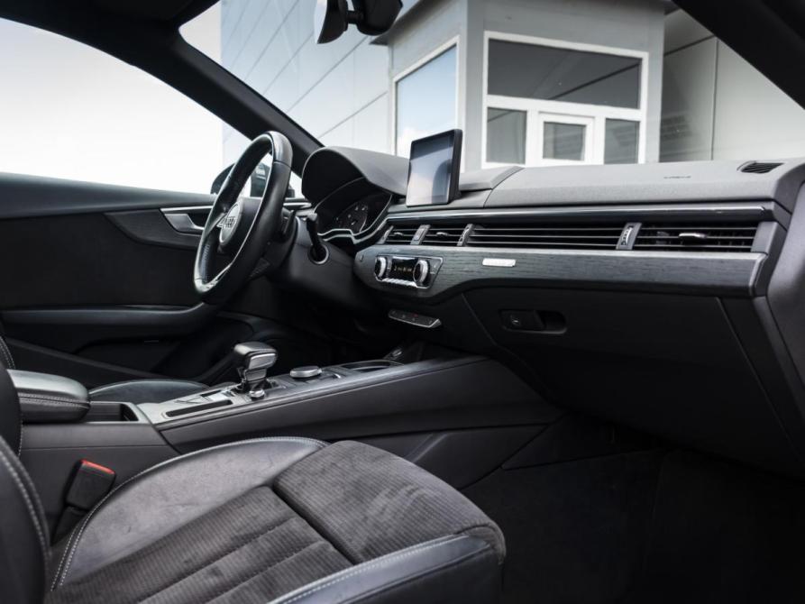 Audi A5 II (F5) Москва  - изображение 15