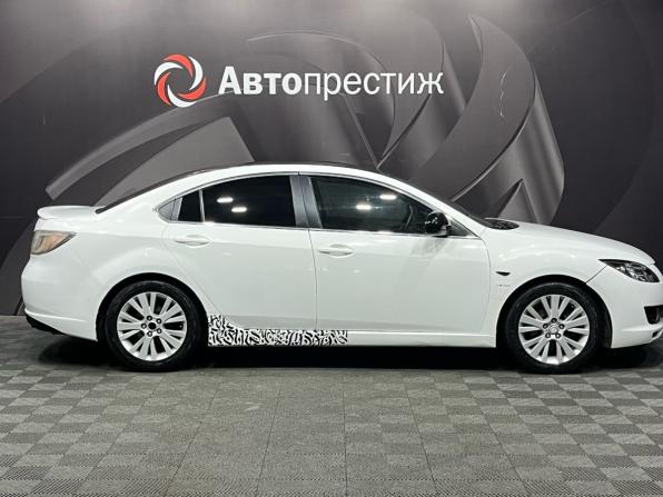 Mazda 6 II (GH) с пробегом 2008 года, цена 530 000 рублей, 220000 км, седан, Автокод Объявления