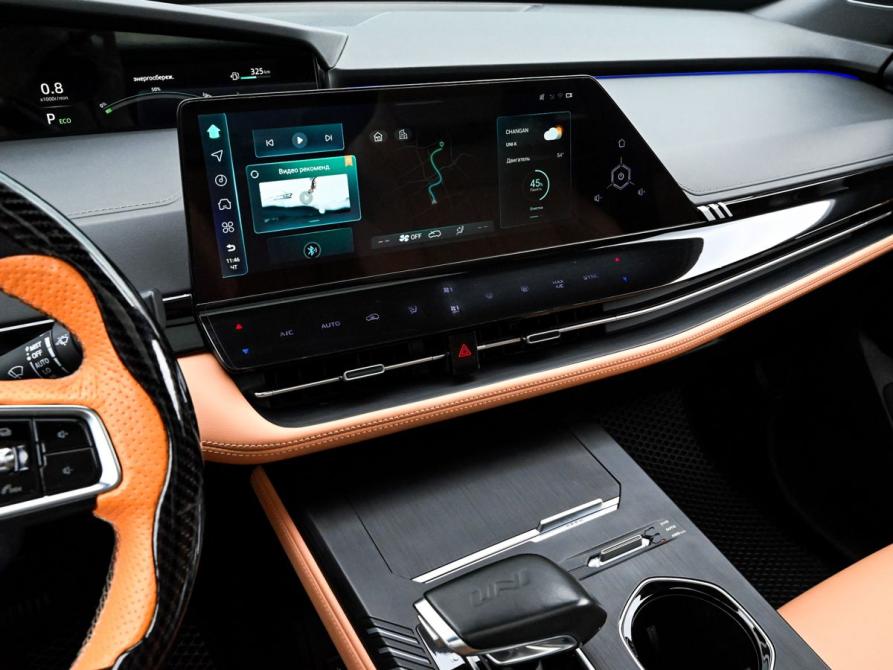 Changan UNI-K Екатеринбург  - изображение 9