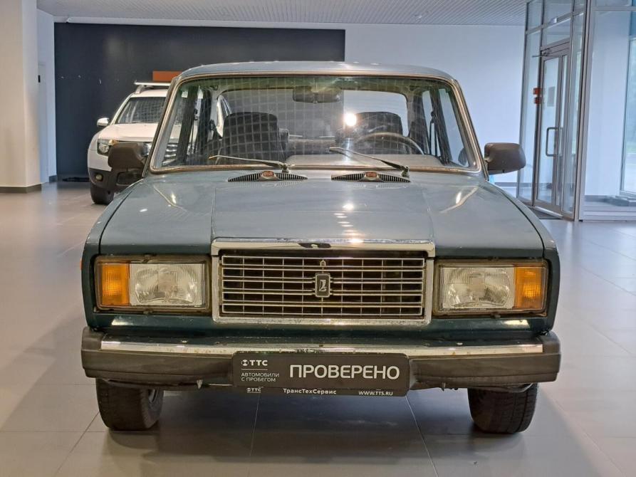 Lada (ВАЗ) 2107 Казань  - изображение 2