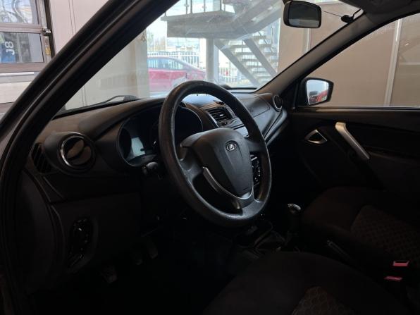 Lada (ВАЗ) Granta I Рестайлинг с пробегом 2019 года, цена 630 000 рублей, 134924 км, лифтбек, Автокод Объявления