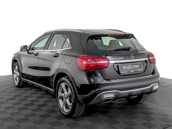 Mercedes-Benz GLA I (X156) Рестайлинг с пробегом 2019 года, цена 2 390 000 рублей, 91530 км, внедорожник, Автокод Объявления