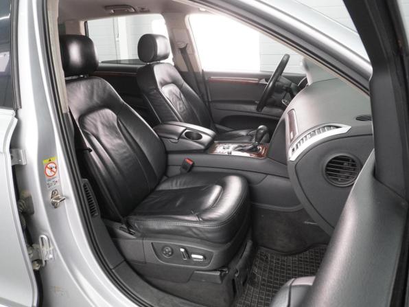 Audi Q7 I (4L) Рестайлинг с пробегом 2010 года, цена 1 696 000 рублей, 289829 км, внедорожник, Автокод Объявления
