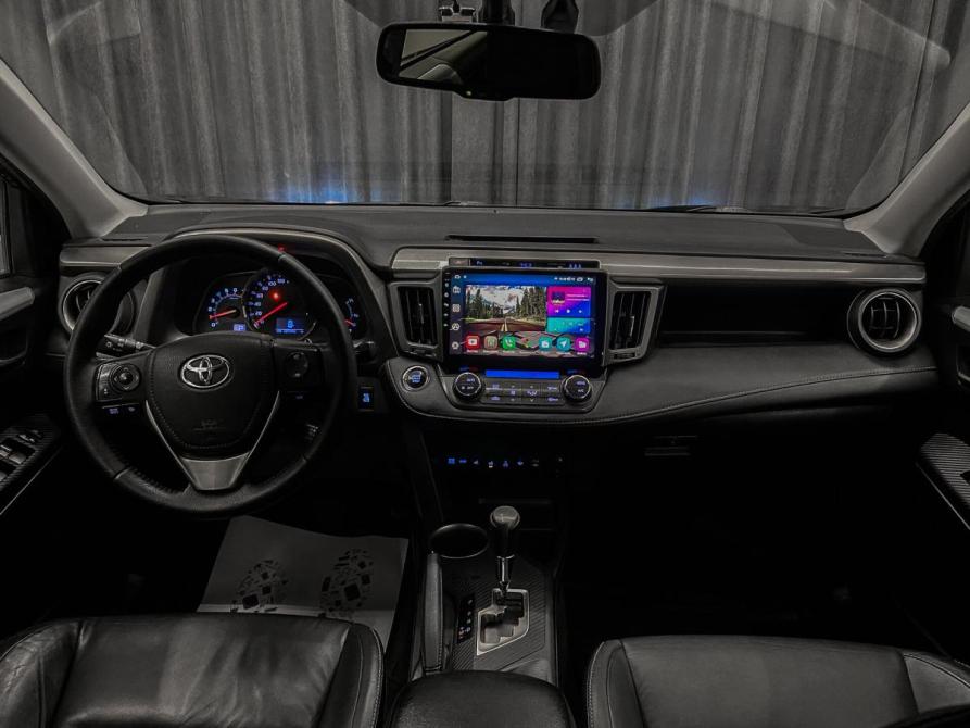 Toyota RAV4 IV (XA40) Красноярск  - изображение 10