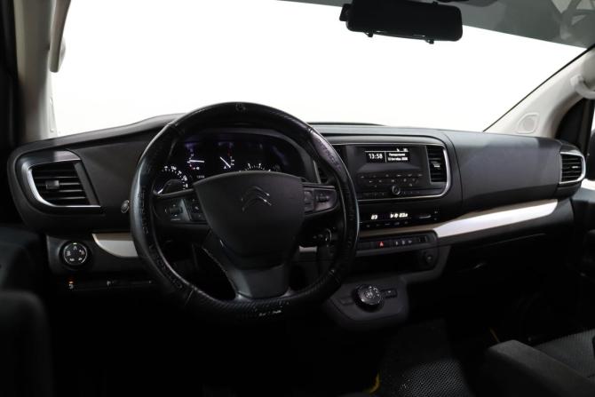 Citroen SpaceTourer I с пробегом 2021 года, цена 4 700 000 рублей, 88009 км, минивэн, Автокод Объявления