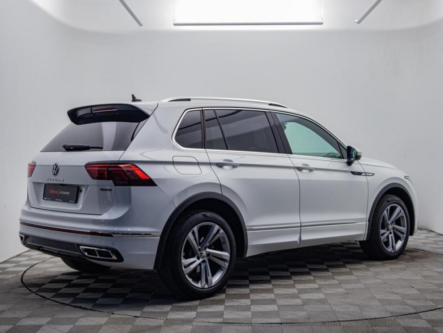 Volkswagen Tiguan II Рестайлинг Москва  - изображение 5