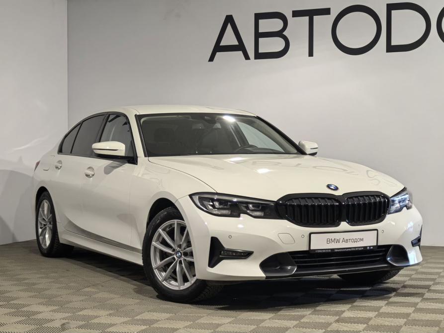 BMW 3 серии VII (G2x) Санкт-Петербург  - изображение 2