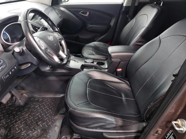 Hyundai ix35 I Рестайлинг с пробегом 2014 года, цена 1 550 000 рублей, 147271 км, внедорожник, Автокод Объявления