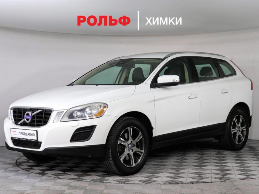 Volvo XC60 I Химки  - изображение 1